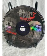 Resident Evil 3 Nemesis Demo Disc (Sony PlayStation 1, 1999) Disc Near Mint - $91.76 CAD