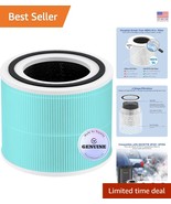 AP301 AP302 H14 HEPA Filter Replacement - 4-Stage Filtration for Healthi... - $915.84 MXN