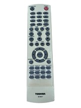 Genuine Toshiba DVD Player Remote Control SE-R0217 - Tested - £7.24 GBP