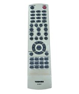 Genuine Toshiba DVD Player Remote Control SE-R0217 - Tested - £7.29 GBP