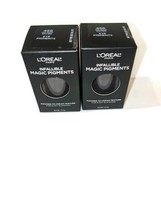 L&#39;Oréal Infallible Magic Pigment 456 Eye Shadow NEW IN BOX 2 count - £10.26 GBP