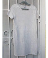 OLD NAVY Womens Sz L 60% Cotton 40% Poly Semi Fitted Dress ~ SHIPS FREE - £15.61 GBP
