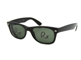 Ray Ban RB 2132 New Wayfarer Sunglasses [FRAME ONLY], 901 Black 52mm #A74 - £39.77 GBP