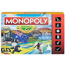 Monopoly Board Game Australian Edition - £51.85 GBP
