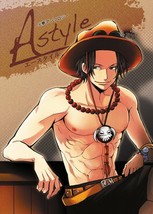 One Piece manga: Ace Anthology A Style vol.1 Japan Book - $22.95