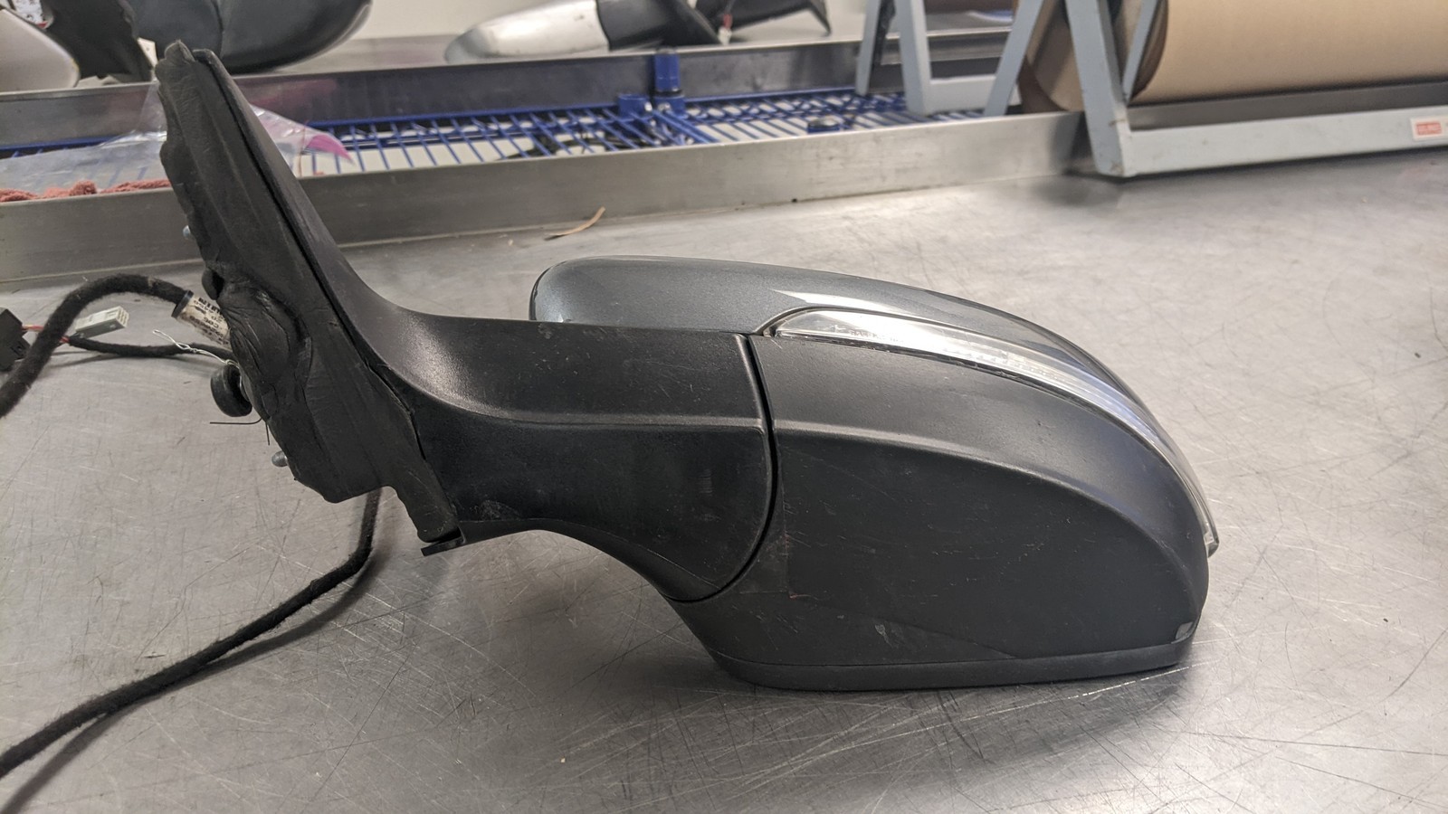Driver Left Side View Mirror For 13-15 Volkswagen Passat  1.8 Item image 2