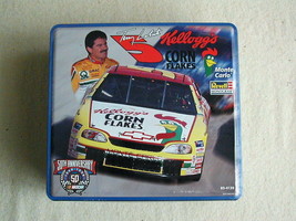 Factory Sealed Revell Nascar 50th Anniv Labonte #5 Kelloggs Monte Carlo #85-4139 - $34.99