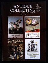 Antique Collecting Magazine May 2008 mbox1508 Guinness Time - £4.94 GBP