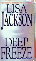 Deep Freeze by Lisa Jackson / Northwest #1 / Romantic Suspense - £0.84 GBP