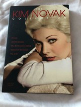 The Kim Novak Collection 3-Disc Set Picnic Jeanne Eagels Bell Book And Candle - £38.66 GBP