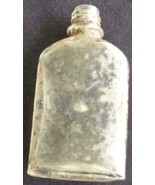 Cute Little Miniature Glass Bottle – NEEDS CLEANING – TINY LITTLE BOTTLE... - $150.34 MXN