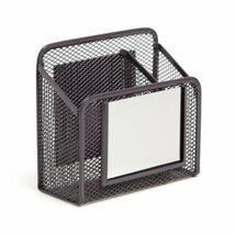 U Brands Locker Mesh Cup with Mirror Dusty Black - $182.68 MXN