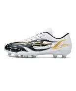 diadora Pichichi 6 Mg14 Soccer Cleats Mens Black, Orange Sneakers Athlet... - $29.69