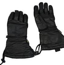 Harley Davidson Leather Riding Gloves FXRG Gore-Tex Primaloft Men X-Small XS - £38.84 GBP