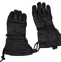 Harley Davidson Leather Riding Gloves FXRG Gore-Tex Primaloft Men X-Smal... - £38.89 GBP