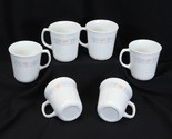 Corelle Apricot Grove Cups Lot of 6 - £9.19 GBP