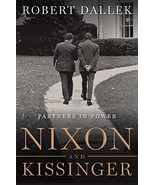 Nixon and Kissinger: Partners in Power Dallek, Robert - £7.11 GBP