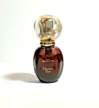 Christian Dior Poison Eau De Toilette Spray .17oz Mini Original Formula ... - $39.59