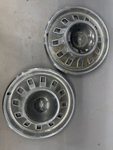1967 Chevy Impala 14&quot; Rim Deluxe Hubcap Belair  Wheel Cover Hub Caps Bel... - $50.50 CAD