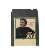 Christmas With Johnny Mathis (8-Track Tape, LEA 10196) - €9,90 EUR