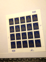 Us Stamps/Postage/Sheets Sc #3674 Eid Mubarak Mnh F-VF Og Fv $7.40 - £5.97 GBP