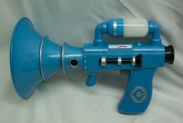Despicable Me Minion Movie Light Up Fart Gun W/ Sounds 9&quot; Plastic Thinkway Toys - £19.78 GBP