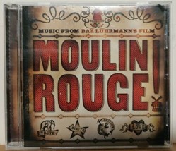 Moulin Rouge [Original Motion Picture Soundtrack] (CD Interscope 2001) - £12.97 GBP