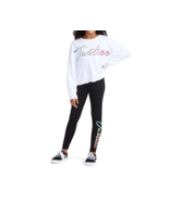 Justice J-SPORT Girls Long Sleeve Sweatshirt &amp; Leggings 2-Pcs Multicolor... - $469.95 MXN