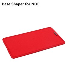 Bag shape Fits For Neo noe Speedy Never Full  Insert Organizer  Handbag Red Base - £32.48 GBP