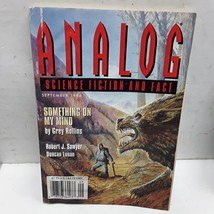 Analog September 1996 - £3.31 GBP
