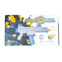 SplatRball SRB400-SUB Water Bead Blaster Gun Kit Splat R Ball Rechargeable - $49.99