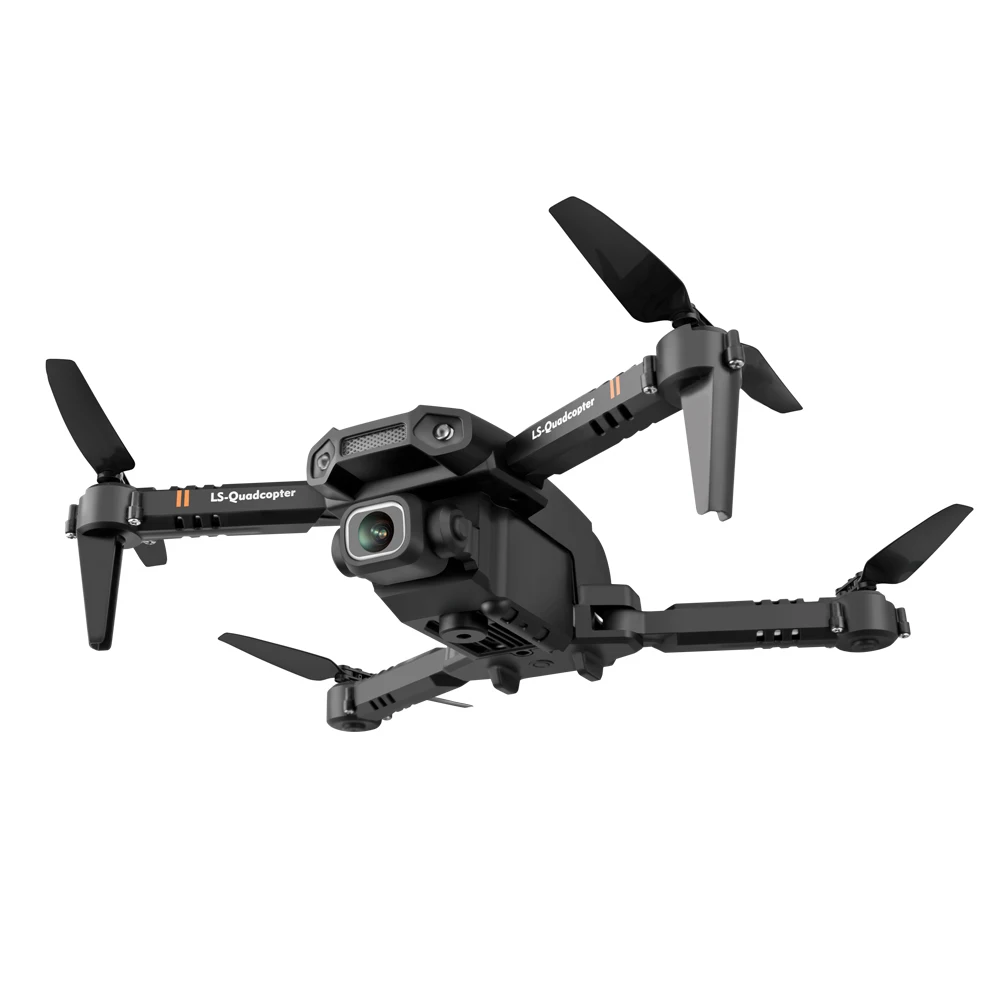 LS-XT6 Dual Camera HD 4CH 2.4G Mini Drones FPV Drone 4K Foldable High Quali - £30.95 GBP+