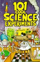 101 Cool Science Experiments / Helen Chapman - £0.84 GBP