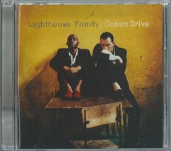 Lighthouse Family - Oc EAN Drive 1995 Eu Cd Goodbye Heartbreak Lifted Heavenly - $5.17