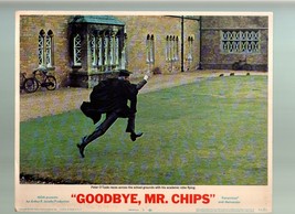 Goodbye, Mr. Chips-Peter O&#39;Toole-11x14-Color-Lobby Card-FN - $28.13