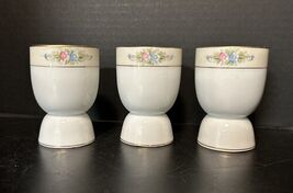3 Noritake Hand-painted Nippon Egg Serving Cup “The Sedan” Circa 1914-19... - $19.79