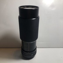 Vivitar 75-300mm 1:5.6 Close Focusing Camera Zoom Lens - £16.39 GBP