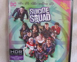 Suicide Squad 4K Blu-Ray with Extended Cut DC Warner Bros - $10.00