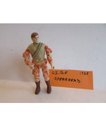 GI Joe Action Figure Spearhead  3.75&quot; 1988  L9g - $157.77 MXN