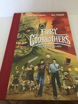 Fairy Godbrothers Hardcover Graphic Novel - $11.66
