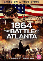 1864: The Battle Of Atlanta DVD (2020) Jerry Chesser, Forbes (DIR) Cert 15 Pre-O - £12.98 GBP