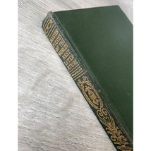 Masterpieces of the Worlds Best Literature 1910 volume 5 green - £8.70 GBP