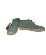 VANS Rhea SF (Square Perf) Teal Gossamer Green Womens Shoes 6.5 Spring S... - £18.96 GBP