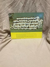 1973 Los Angels Dodgers Team Photo  - £23.66 GBP