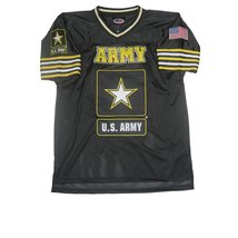 JWM Men&#39;s Football Jersey US Army Large - £70.49 GBP