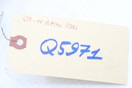 07-10 BMW 335I HIGH PRESSURE FUEL LINE Q5971 image 12