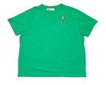 MENS Looney Tunes FREEZE MAX ICON MARVIN The MARTIAN SHIRT GREEN SZ 3XL - $23.75