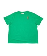 MENS Looney Tunes FREEZE MAX ICON MARVIN The MARTIAN SHIRT GREEN SZ 3XL - £19.03 GBP
