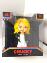 Tiffany Doll Vinyl Figure - Seed Bride Of Chucky - Rare Halloween Collec... - £22.59 GBP