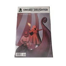 Sword Daughter 2 Dark Horse Comics July 2018 Book Collector Bagged Boarded - $11.21